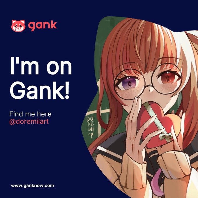 Gank Gank